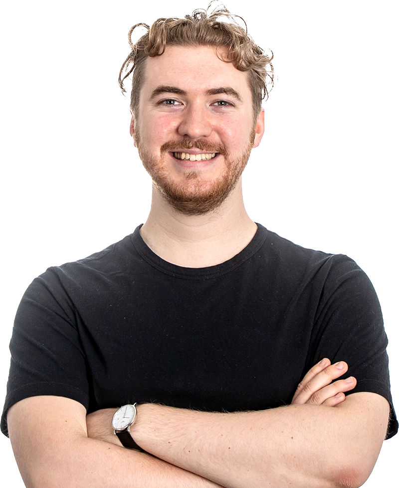 Alex Berresford headshot