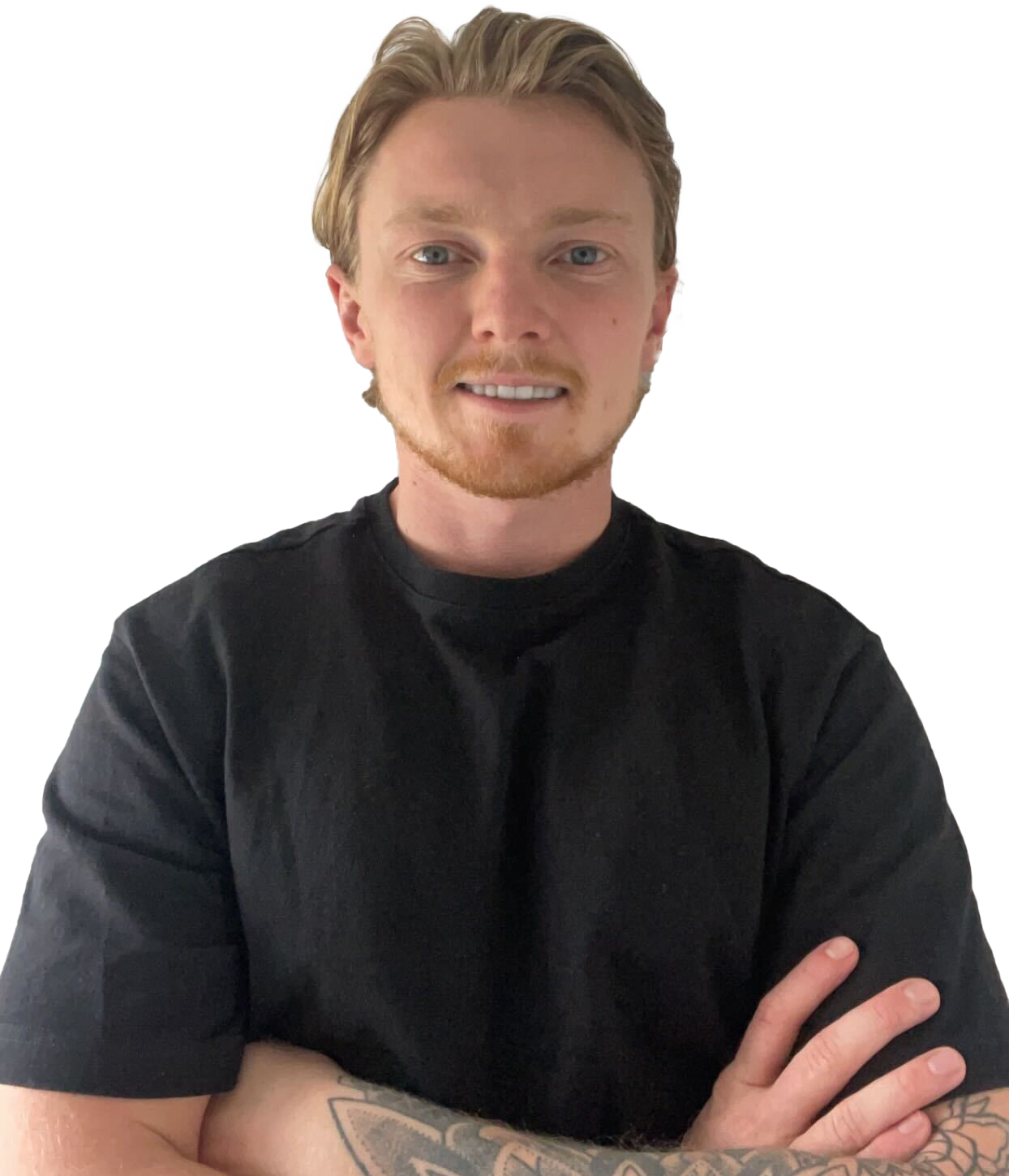 Kyle Foster headshot