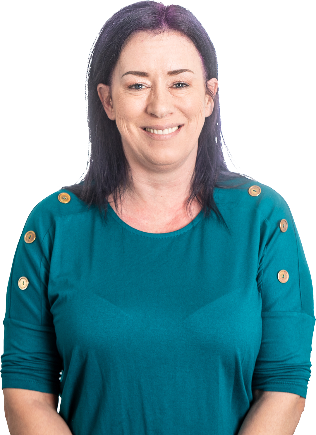 Liza Hudson headshot