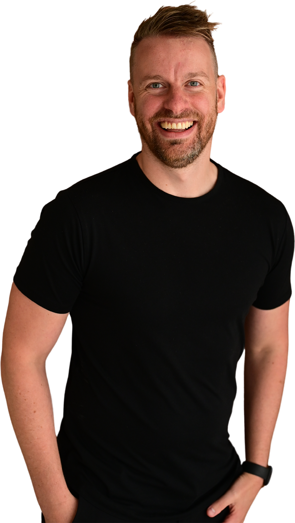 Oliver Kenyon headshot